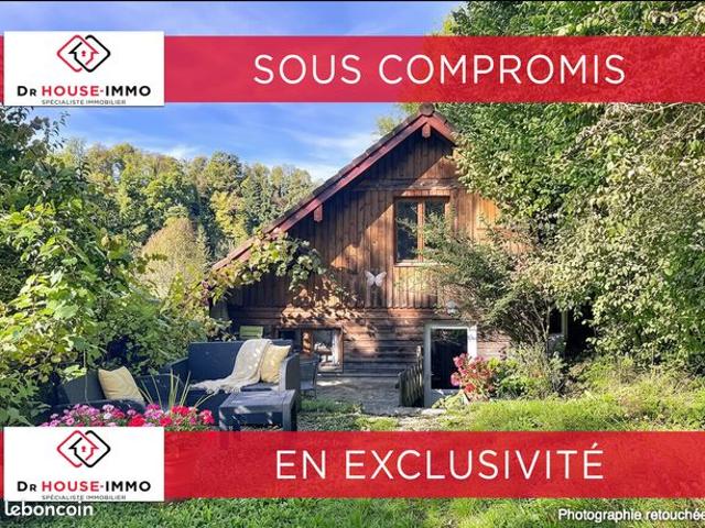 Chalet 3 pièces 81 m²