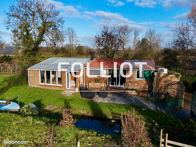 Chalet 3 pièces 81 m²