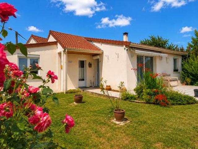 Chalet 3 pièces 82 m²