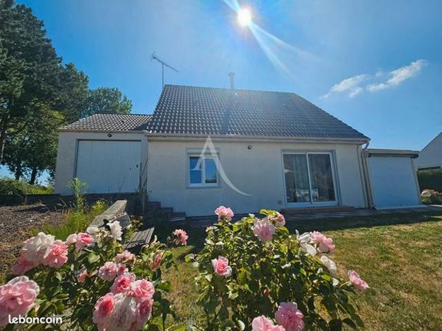 Chalet 3 pièces 86 m²