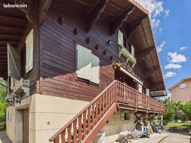 Chalet 3 pièces 86 m²