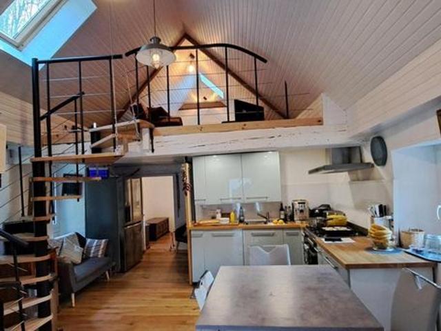 Chalet 3 pièces 88 m²