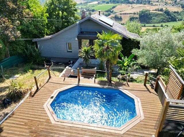 Chalet 3 pièces 88 m²