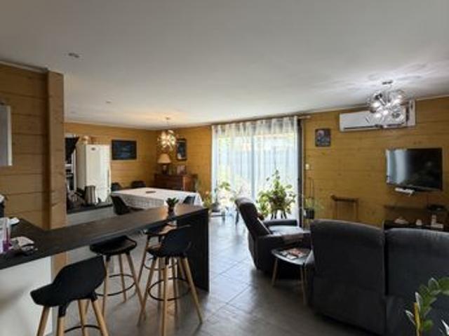 Chalet 3 pièces 89 m²