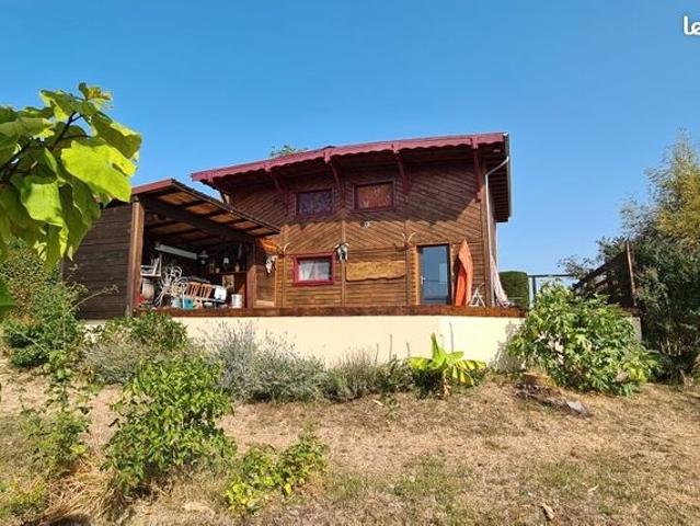 Chalet 3 pièces 90 m²