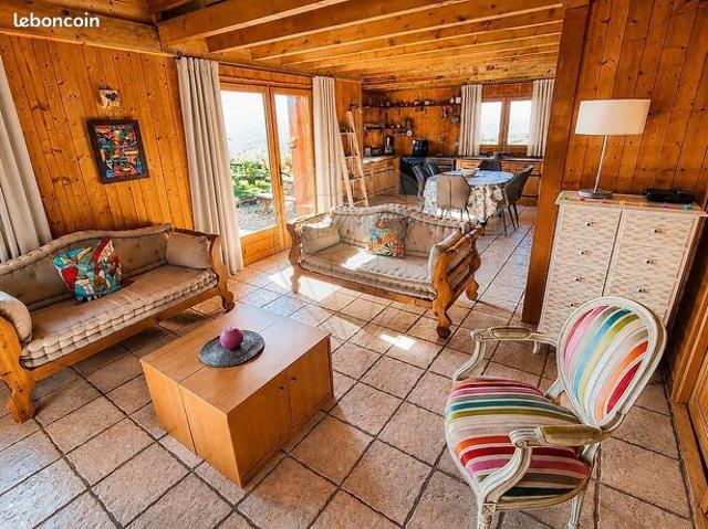 Chalet 3 pièces 90 m²