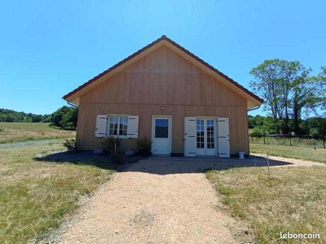 Chalet 3 pièces 90 m²