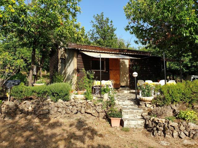 Chalet 0m² Saint Roman de Codières