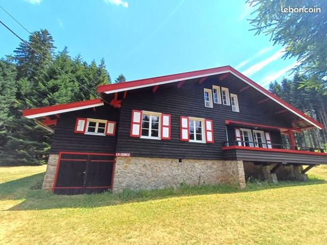 Chalet 10 pièces 160 m²