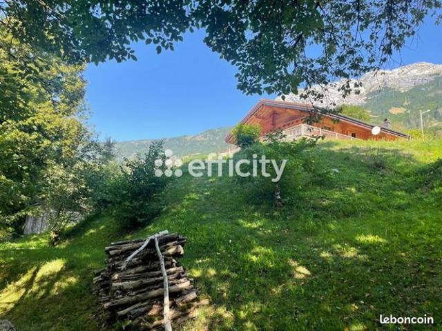 Chalet 10 pièces 168 m²