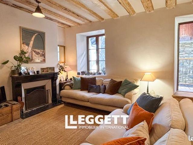 Chalet 10 pièces 100 m²
