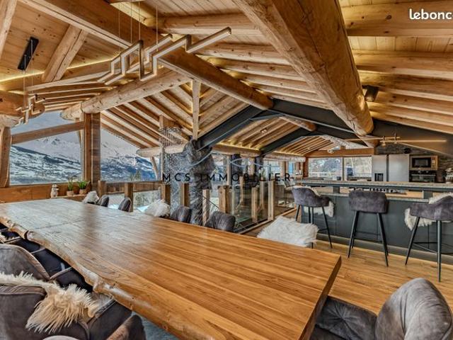 Chalet 10 pièces 275 m²