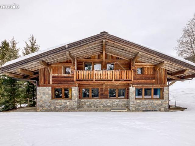 Chalet 10 pièces 382 m²
