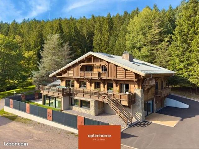 Chalet 10 pièces 500 m²