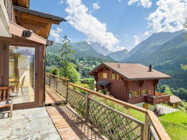 Chalet 10 Zimmer