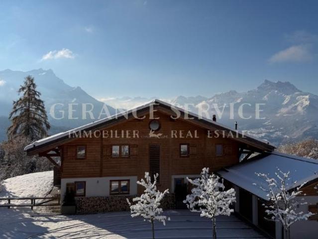 Chalet 10 Zimmer