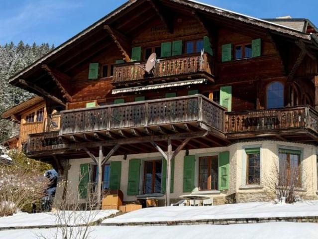 Chalet 11.5 Zimmer