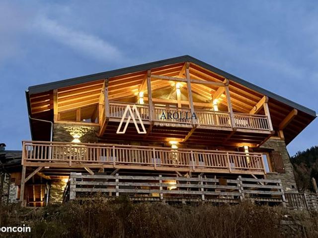 Chalet 11 pièces 228 m²
