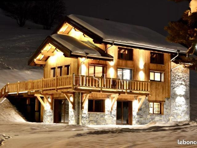 Chalet 11 pièces 237 m²