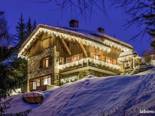 Chalet 11 pièces 341 m²