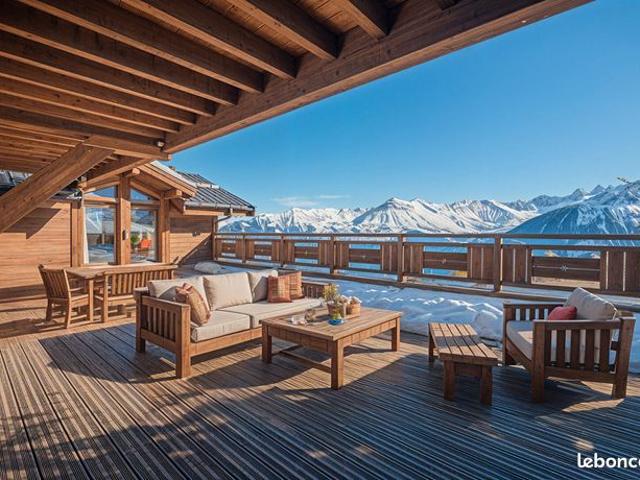 Chalet 11 pièces 629 m²