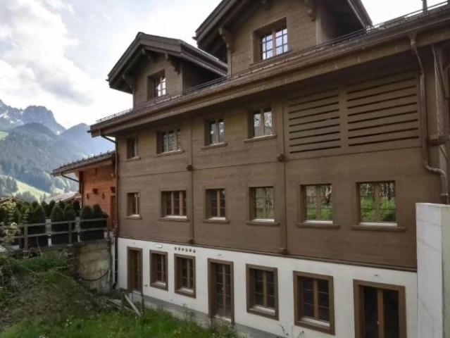 Chalet 11 Zimmer