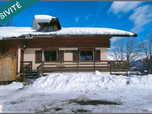 Chalet 12 pièces 213 m²