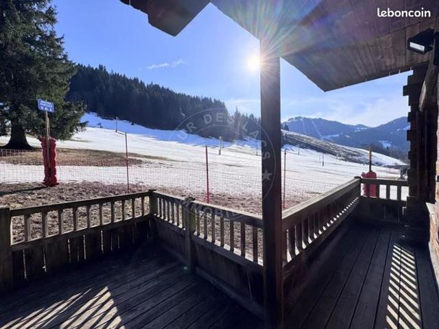 Chalet 12 pièces 343 m²
