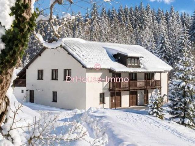 Chalet 12 pièces 320 m²