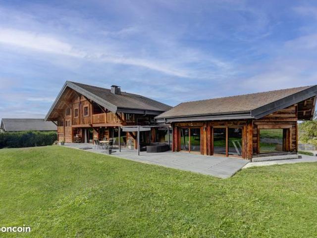 Chalet 12 pièces 320 m²