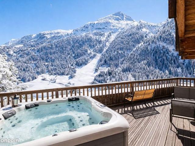 Chalet 12 pièces 476 m²