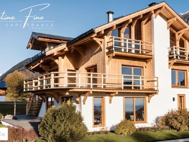 Chalet 12 pièces 488 m²