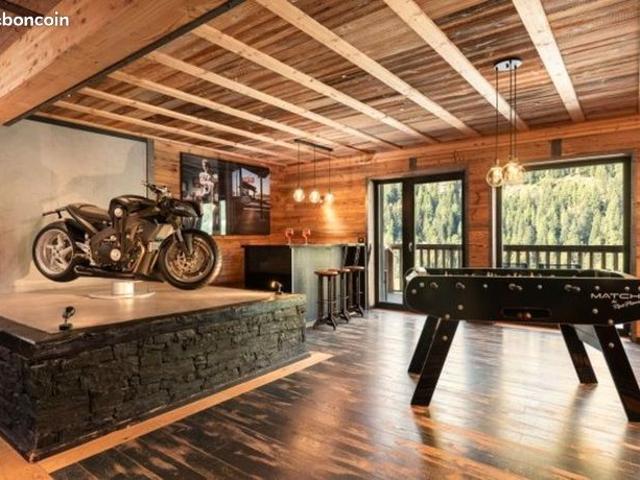 Chalet 12 pièces 424 m²