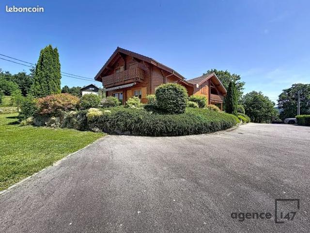 Chalet 13 pièces 250 m²