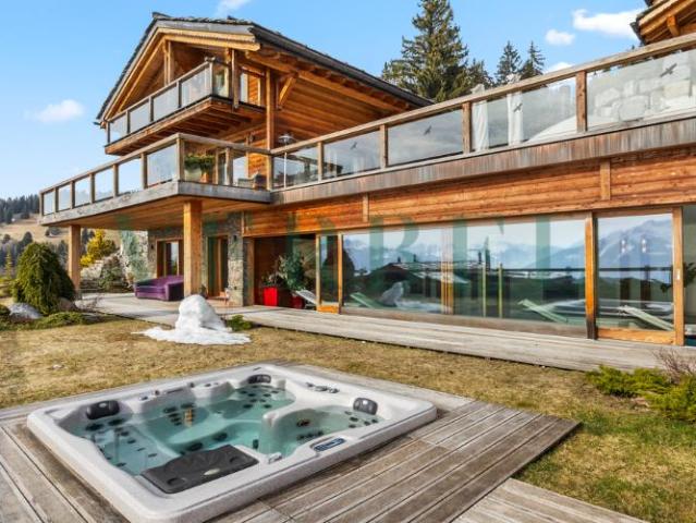 Chalet 13 Zimmer