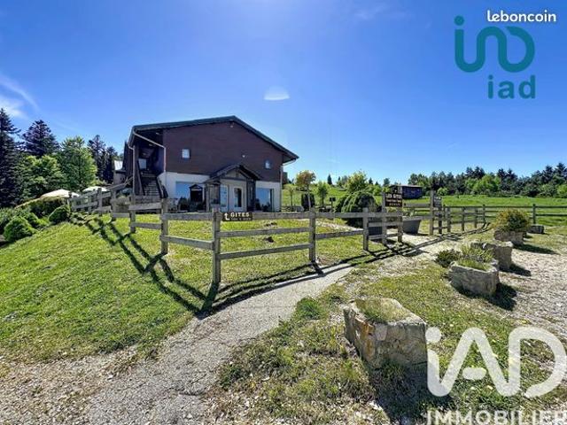 Chalet 14 pièces 480 m²
