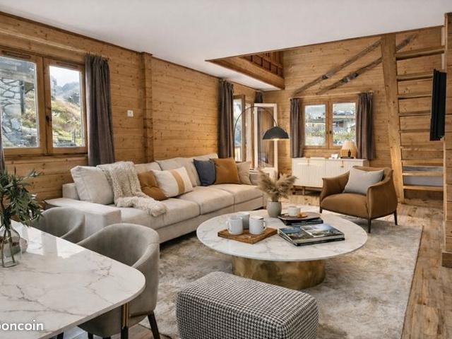 Chalet 14 pièces 412 m²