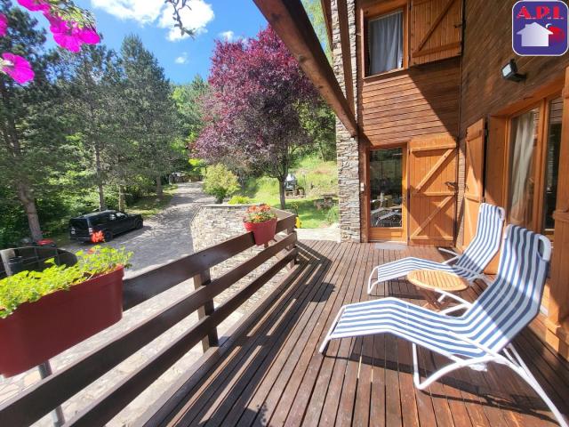 Chalet 154m² Belcaire
