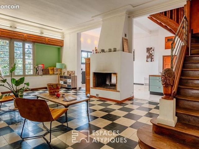 Chalet 16 pièces 325 m²