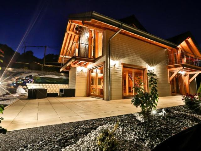 Chalet 170m2 à LA MURAZ