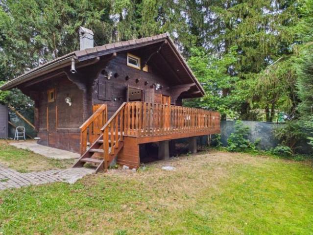 Chalet 1.5 Zimmer