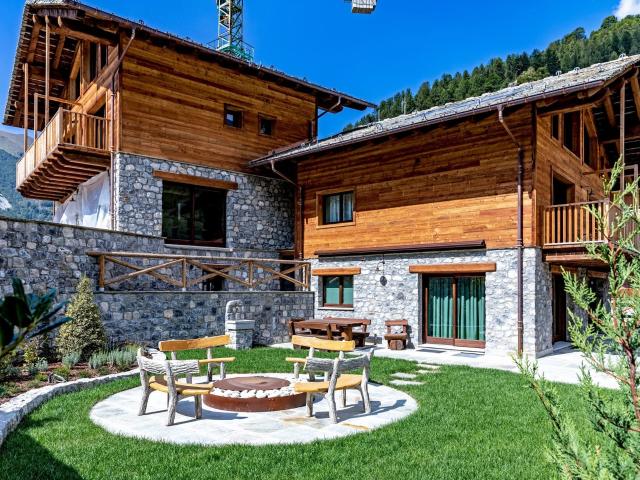 Chalet 1 Vacanza*Casa 265m² Limone Piemonte