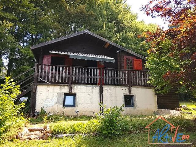 Chalet 1 pièce 42 m²