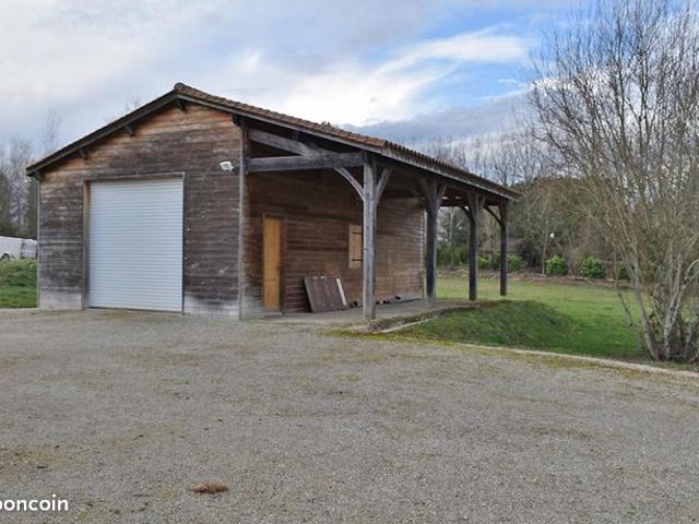 Chalet 1 pièce 62 m²