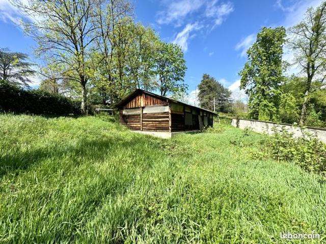 Chalet 1 pièce 65 m²