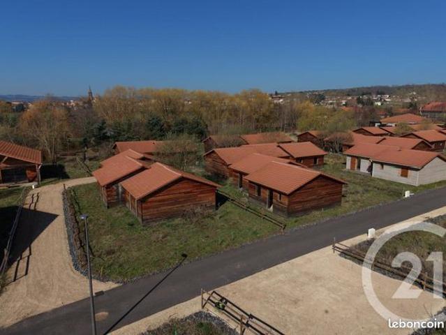 Chalet 1 pièce 78 m²