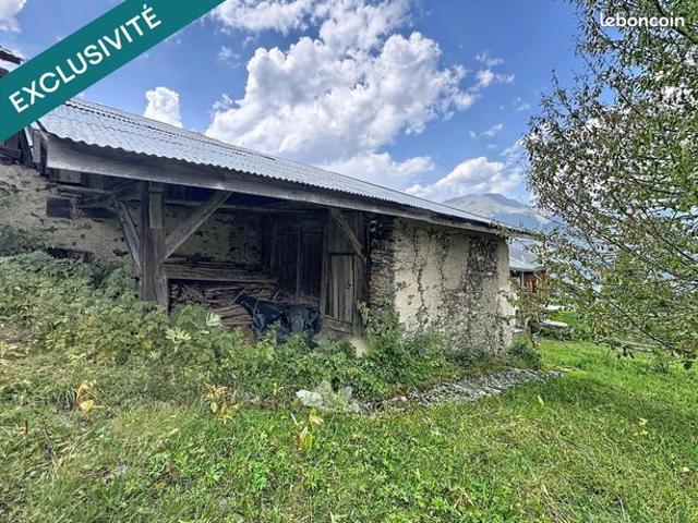 Chalet 1 pièce 100 m²