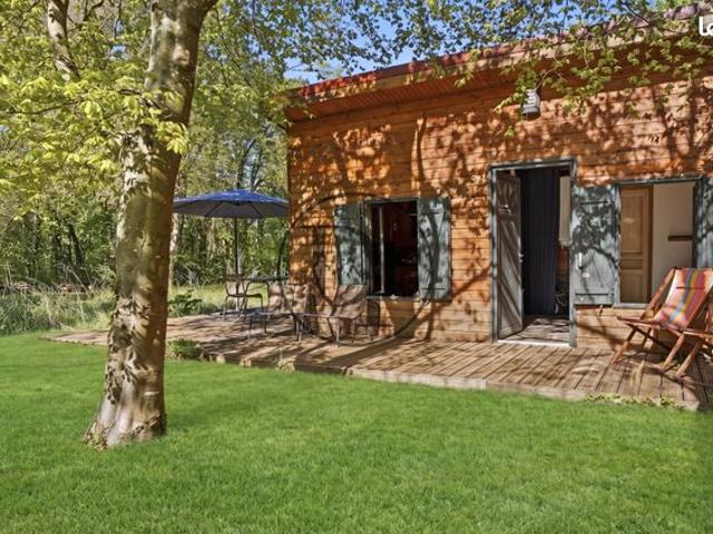 Chalet 1 pièce 21 m²