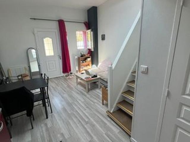 Chalet 1 pièce 27 m²