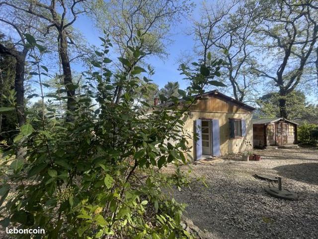 Chalet 1 pièce 27 m²